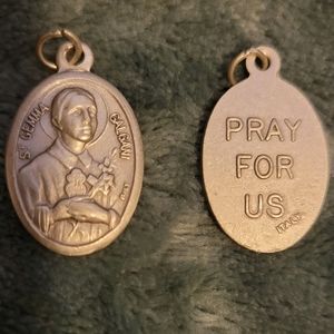 🌺 6 for $25 bundle- Saint Gemma 4 necklace charms